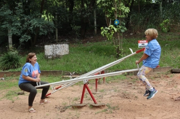 Foto - PASSEIO DA MELHOR IDADE