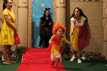 Foto - Desfile de Fantasias - CMEI Pequeno Príncipe
