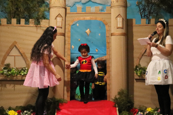 Foto - Desfile de Fantasias - CMEI Pequeno Príncipe