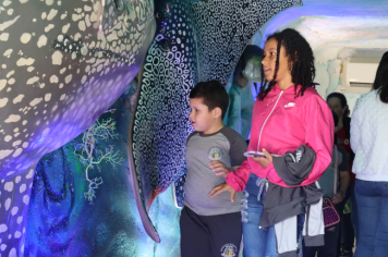 Foto - Projeto Vida Marinha: Uma Iniciativa Transformadora de Educação Ambiental em Esperança Nova