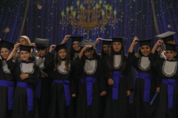 Foto - Cerimônia de Formatura 2025