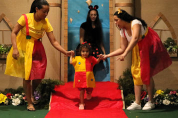 Foto - Desfile de Fantasias - CMEI Pequeno Príncipe