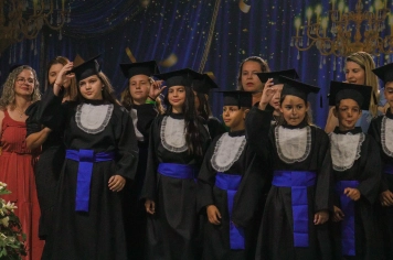 Foto - Cerimônia de Formatura 2025