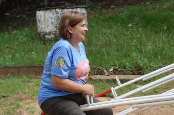 Foto - PASSEIO DA MELHOR IDADE