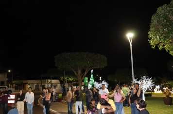 Foto - Entre Luzes e Palavras