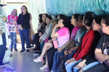 Foto - Projeto Vida Marinha: Uma Iniciativa Transformadora de Educação Ambiental em Esperança Nova
