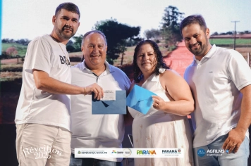 Foto relacionada - Esperança Nova celebra 29 anos com grande festa para a população