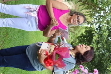 Foto - Unidade Móvel de Moda e Beleza