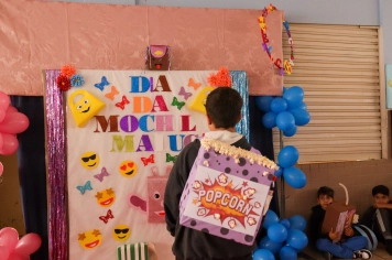 Foto - Desfile Mochila Maluca 2025 – Escola Irmã Dulce