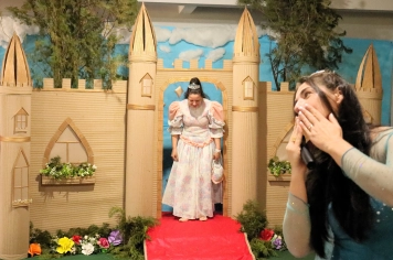 Foto - Desfile de Fantasias - CMEI Pequeno Príncipe