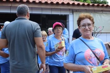 Foto - PASSEIO DA MELHOR IDADE