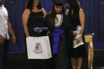 Foto - Cerimônia de Formatura 2025