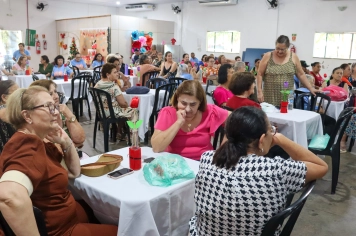 Foto - Melhor Idade - Grande Encontro de Encerramento 2025