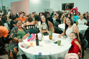 Foto - Uma Noite Para Elas: Dia da Mulher em Esperança Nova
