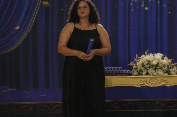 Foto - Cerimônia de Formatura 2025