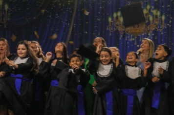 Foto - Cerimônia de Formatura 2025