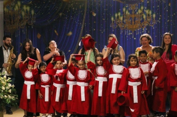 Foto - Cerimônia de Formatura 2025