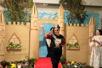 Foto - Desfile de Fantasias - CMEI Pequeno Príncipe