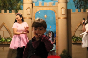 Foto - Desfile de Fantasias - CMEI Pequeno Príncipe