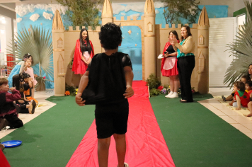 Foto - Desfile de Fantasias - CMEI Pequeno Príncipe