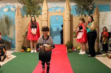 Foto - Desfile de Fantasias - CMEI Pequeno Príncipe