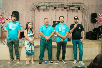 Foto - Uma Noite Para Elas: Dia da Mulher em Esperança Nova