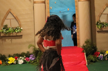 Foto - Desfile de Fantasias - CMEI Pequeno Príncipe