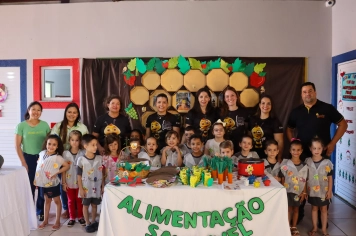 Foto - Apresentação Final dos Projetos – Programa União Faz a Vida | 2025