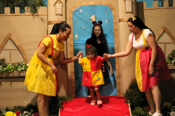 Foto - Desfile de Fantasias - CMEI Pequeno Príncipe