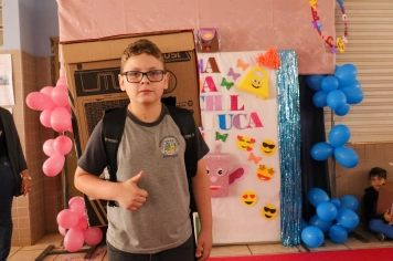 Foto - Desfile Mochila Maluca 2025 – Escola Irmã Dulce