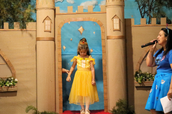 Foto - Desfile de Fantasias - CMEI Pequeno Príncipe