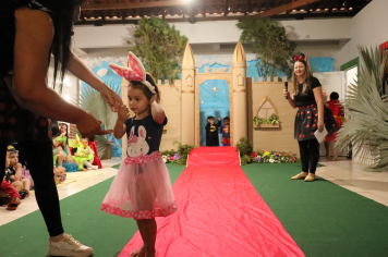 Foto - Desfile de Fantasias - CMEI Pequeno Príncipe