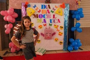 Foto - Desfile Mochila Maluca 2025 – Escola Irmã Dulce