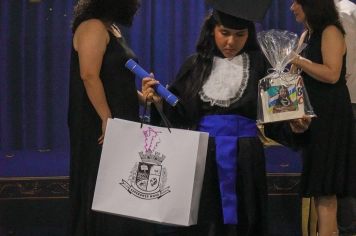 Foto - Cerimônia de Formatura 2025