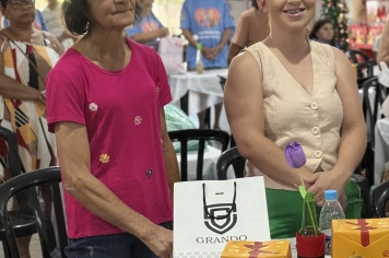 Foto - Melhor Idade - Grande Encontro de Encerramento 2025