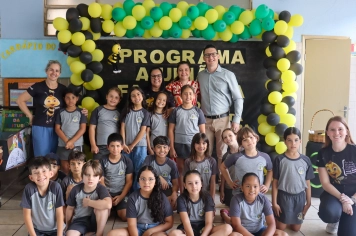 Foto - Apresentação Final dos Projetos – Programa União Faz a Vida | 2025