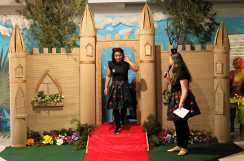 Foto - Desfile de Fantasias - CMEI Pequeno Príncipe