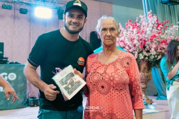 Foto - Uma Noite Para Elas: Dia da Mulher em Esperança Nova
