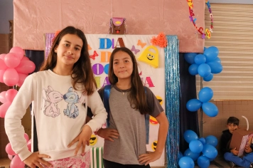 Foto - Desfile Mochila Maluca 2025 – Escola Irmã Dulce