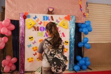 Foto - Desfile Mochila Maluca 2025 – Escola Irmã Dulce