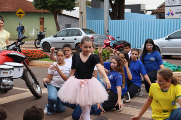 Foto relacionada - ABERTURA DA SEMANA CÍVICA 2025