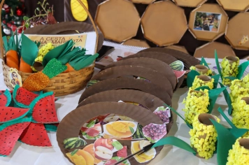 Foto - Apresentação Final dos Projetos – Programa União Faz a Vida | 2025