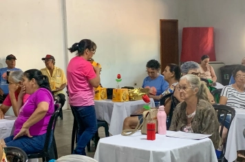 Foto - Melhor Idade - Grande Encontro de Encerramento 2025