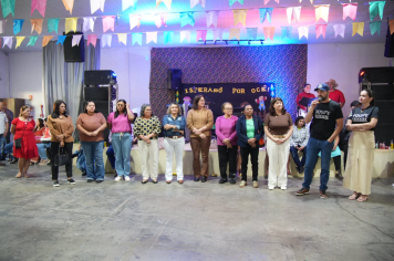 BAILE REGIONAL DA TERCEIRA IDADE