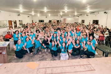 Esperança Nova celebra o Dia da Mulher com evento especial para mais de 300 participantes