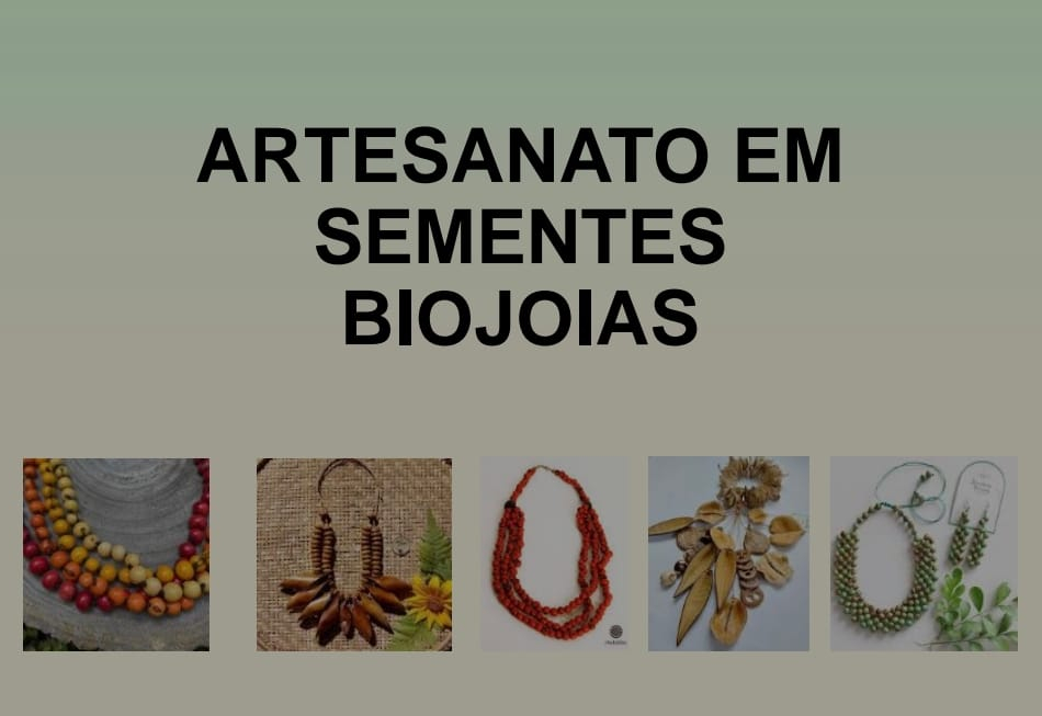 Prefeitura Promove Capacitação em Artesanato Sustentável