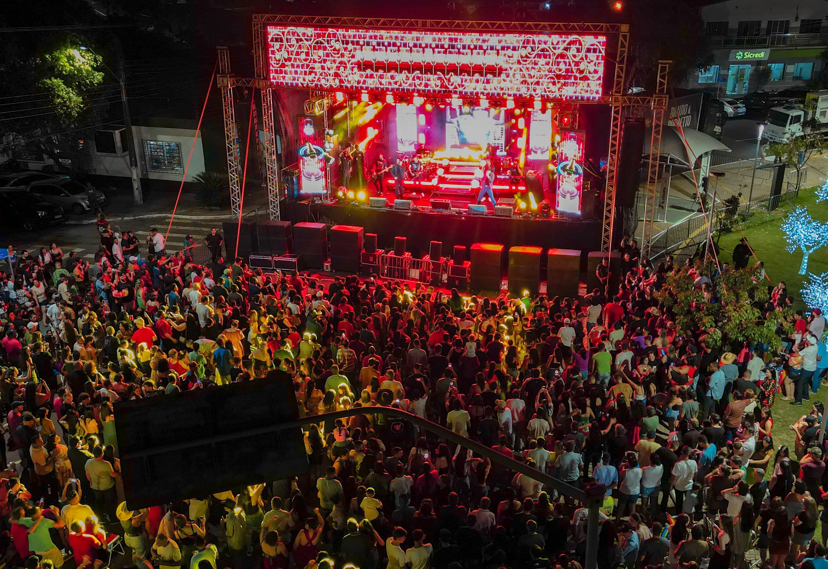 Esperança Nova celebra 29 anos com grande festa para a população