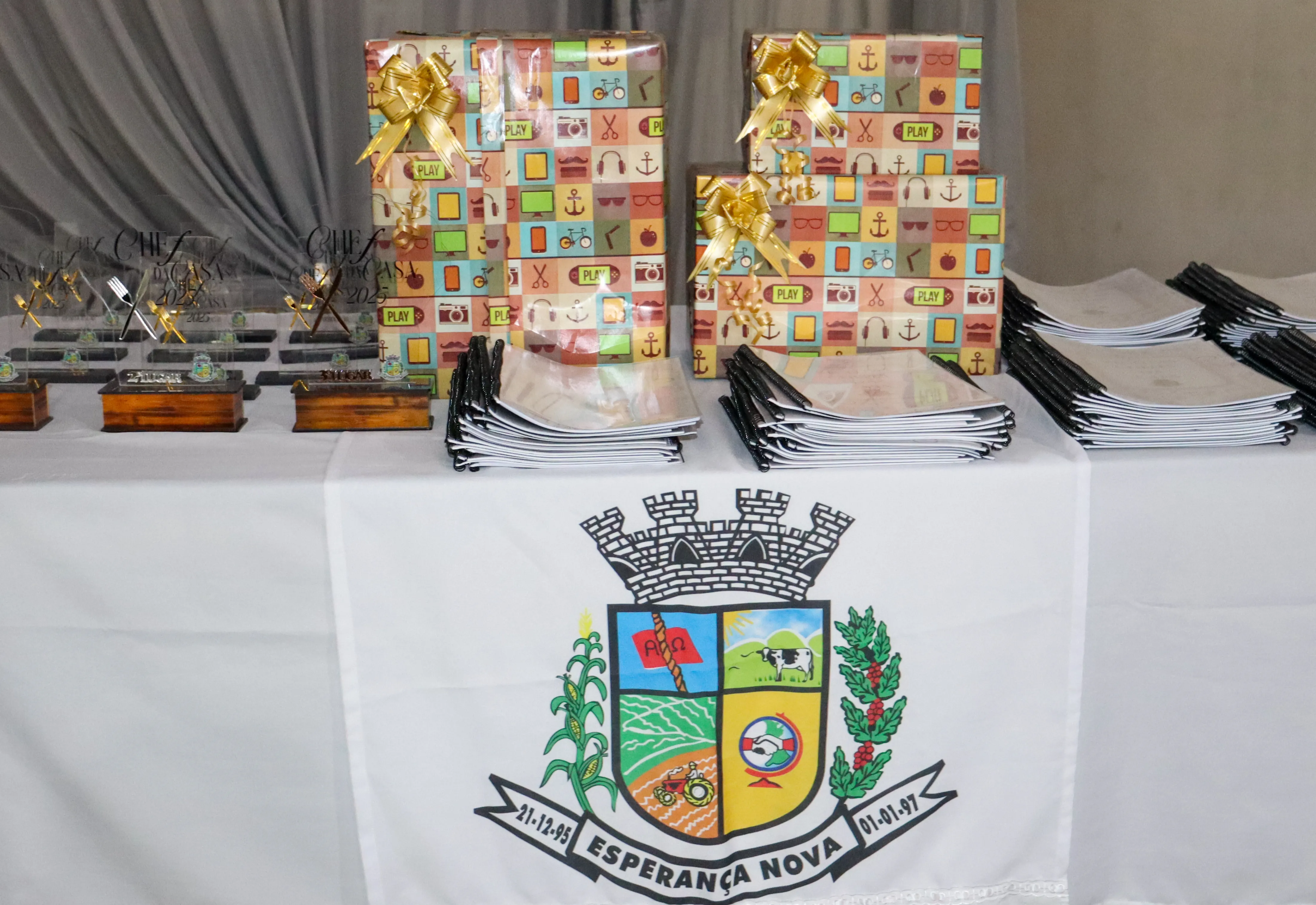 Encontro da Melhor Idade encerra ano de 2025 com celebração especial e homenagens